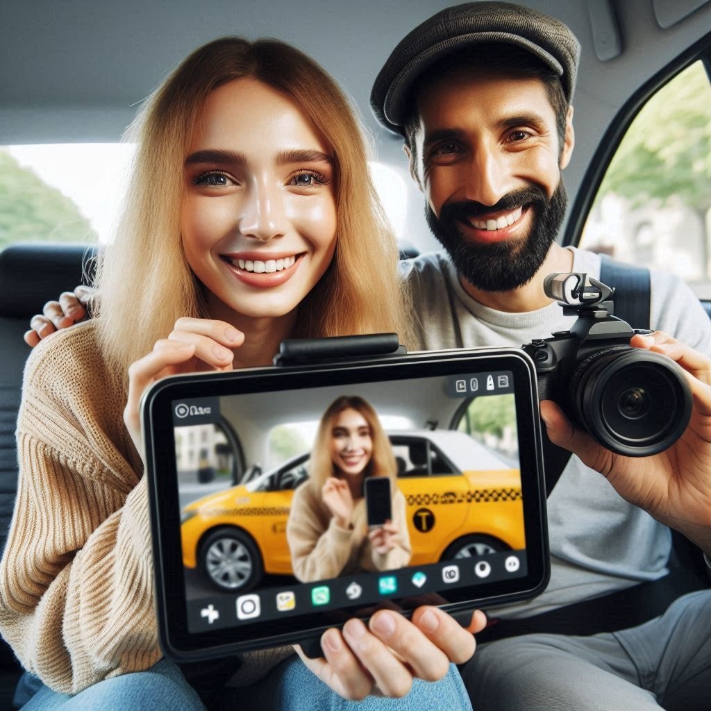 5 tipov na influencer marketing v taxislužbách