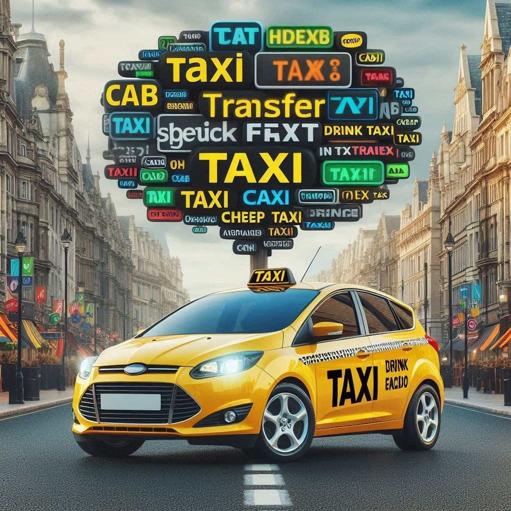 Kľúčové slová pre taxislužby sú nevyhnutné pre cielenú PPC reklamu a SEO webovej stránky taxislužby.